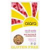 Alara Organic Gluten Free with Goji Berries & Cranberries Organic Muesli (650g) view 1