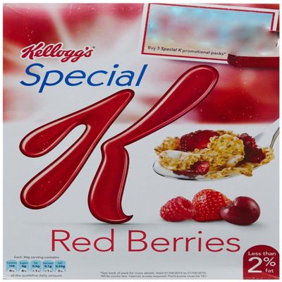 Kellogg's - Special K Red Berries - 320g