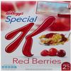 Kellogg's - Special K Red Berries - 320g view 1