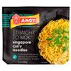 Amoy Straight to Wok Singapore Noodles (2 per pack - 300g) view 1