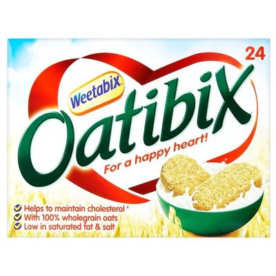 Weetabix Oatibix (24x18g)