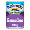 Ambrosia Semolina 400g view 1