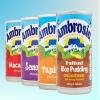 Ambrosia Semolina 400g view 3