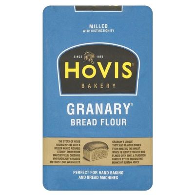 Hovis Granary Bread Flour (1Kg)