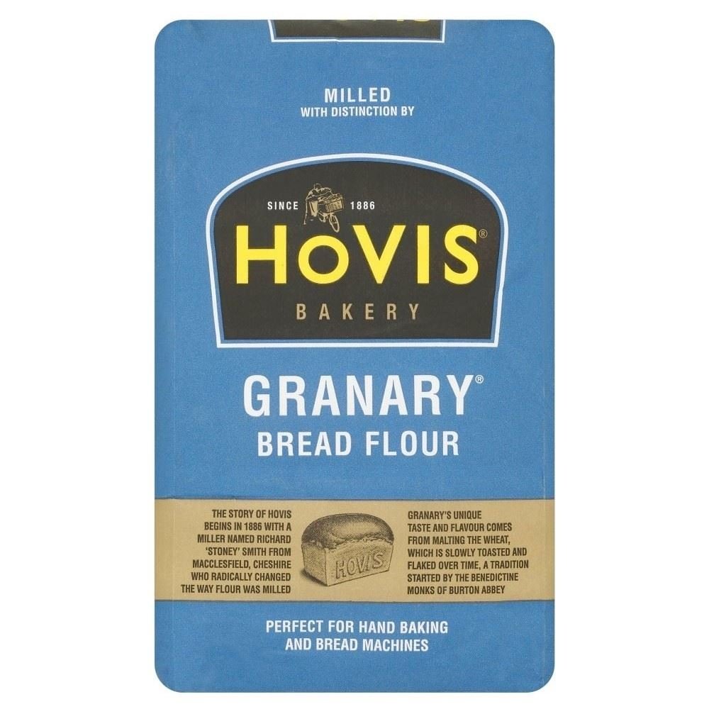 Hovis Granary Bread Flour (1Kg)