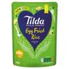Tilda Steamed Basmati Egg Fried Rice 250g view 1