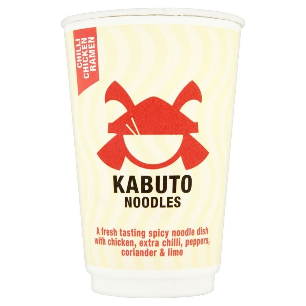 Kabuto Noodles Chilli Chicken Ramen (85g)