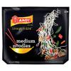 Amoy - Straight to Wok - Medium Noodles - 2 x 150g view 1