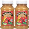 Musselman's CHUNKY Apple Sauce (Pack of 2) 24 oz Jars view 1