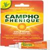Campho-Phenique Cold Sore Treatment Original Gel Formula 0.23 Oz (Pack of 6) view 1