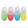 [10 Individual sale] 48 mm empty capsules 4 Color assorted 10 Pieces view 1