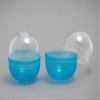 [10 Individual sale] 48 mm empty capsules 4 Color assorted 10 Pieces view 3