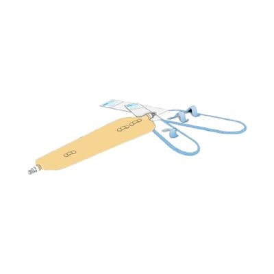 Urocare Products Inc. UC9532EA - Reusable Latex Leg Bag, Large 32 fl oz.
