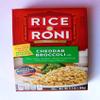 Rice A Roni, Cheddar Broccoli, 6.5oz Box (Pack of 6) view 1