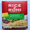Rice A Roni, Cheddar Broccoli, 6.5oz Box (Pack of 6) view 4