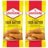 Louisiana Seasoned Beer Batter Mix 8.5 oz - 2 Pack view 1