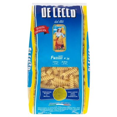 De Cecco Fusilli (500g)