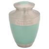 Corona Green Cremation Urn view 1