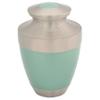 Corona Green Cremation Urn view 2
