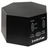 Adaptive Sound Technologies LectroFan Classic White Noise Machine - Compact Sleep Sound Machine for Bedroom, Travel, Study and More - 20 Non-Looping Fan & White Noise Variations - Black view 4