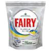 Fairy Platinum All in One Dishwasher Tablets Lemon (40) view 1