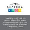 21st Century Calcium Supplement, 600 Mg, 200Count view 3