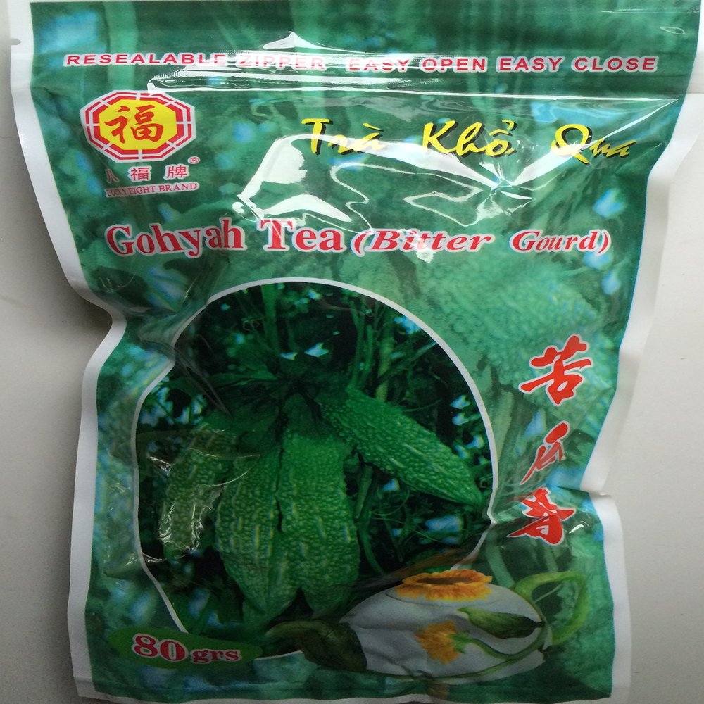 Gohyah Tea (Bitter Gourd Tea) - 2.8oz