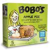 Bobo's Oat Bites, Apple Pie Stuffed, 1.3 Ounce Bites (5ct Box), Gluten Free Whole Grain Snack view 1