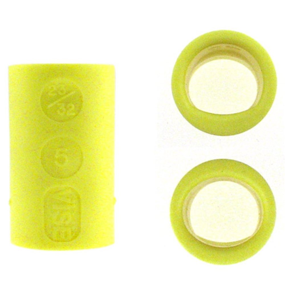 Vise Grips Oval and Power Oval (7/8, Neon Yellow)