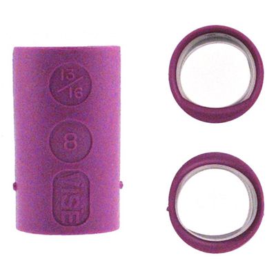 Vise Grips Oval and Power Oval (5/8, Purple)