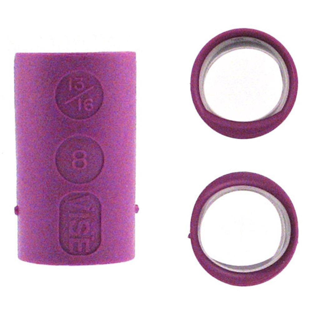Vise Grips Oval and Power Oval (5/8, Purple)