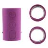 Vise Grips Oval and Power Oval (5/8, Purple) view 1