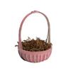 Gift Basket Village - Little Miss Gift Basket: Cookies, Plush, Piggy Bank, and More, Perfect for Girls, Handcrafted in the USA view 3