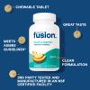 Bariatric Fusion Bariatric Multivitamin with Iron Complete Chewable | Tropical Flavor | Post Bariatric Vitamins for Gastric Bypass and Sleeve Gastrectomy | One Month Supply view 3
