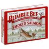 Bumble Bee Salmon Smoked Fillets, 3.75 oz view 1