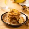 Banana Caramel Pancake Mix by New Hope Mills - Irresistible Flavor in Every Bite - 20oz view 3