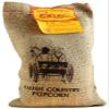 Amish Country Popcorn, Yellow, 2 Pounds in a Burlap Bag view 1