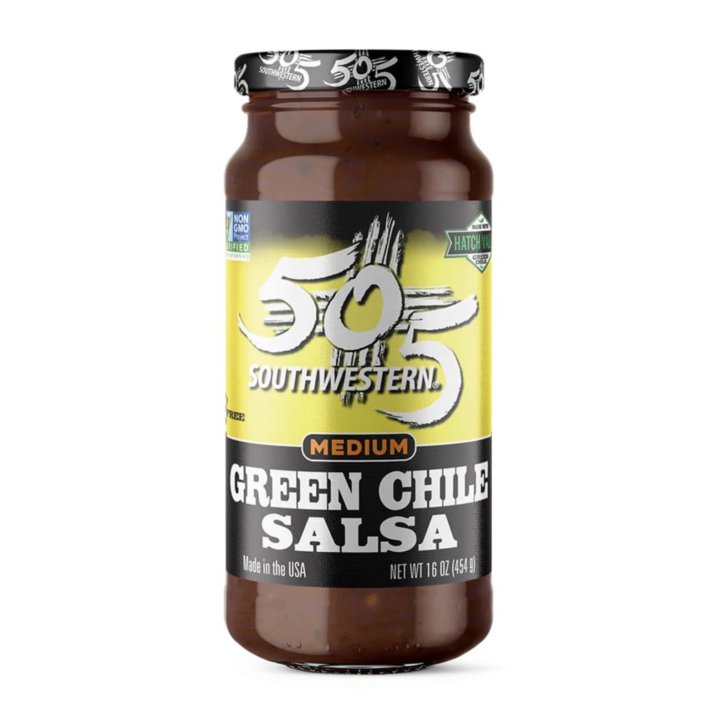 505 Southwestern Medium Salsa, 16 Oz