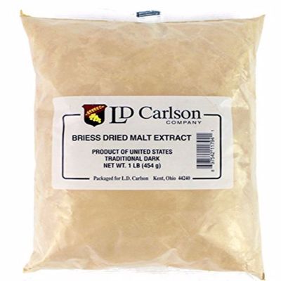 Bries Dried Malt Extract (Traditional Dark)