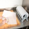 18" x 1000' White Wet Wax Deli Roll - 1 per case view 3