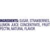 Welch's Natural Strawberry Spread, 27 oz view 3