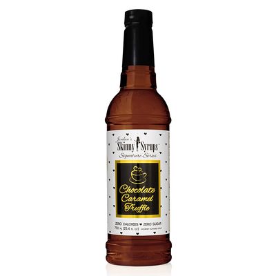 Chocolate Caramel Truffle- Jordan's Skinny Syrups Sugar Free