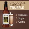 Chocolate Caramel Truffle- Jordan's Skinny Syrups Sugar Free view 4