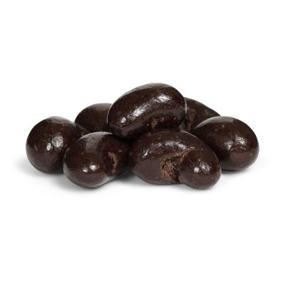 Gourmet Dark Chocolate Covered Cashews by Its Delish, (5 lbs)
