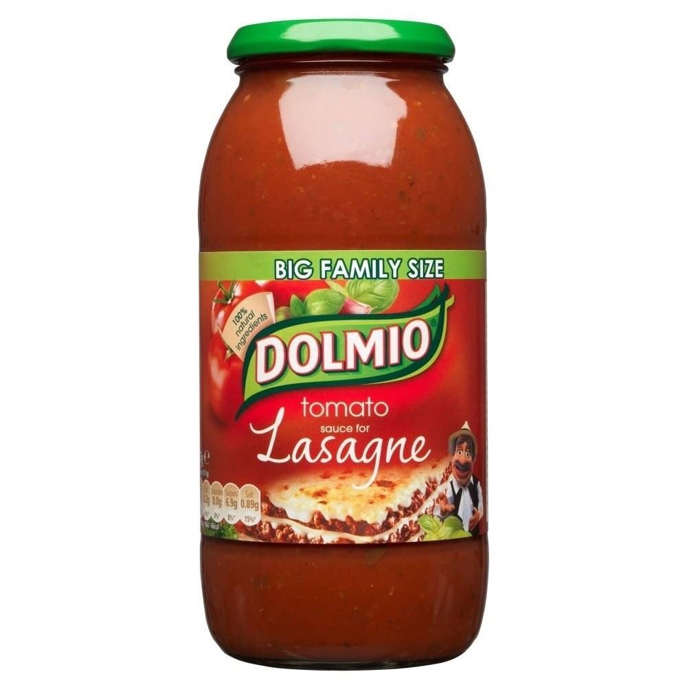Dolmio Lasagne Sauce - Tomato (750g)