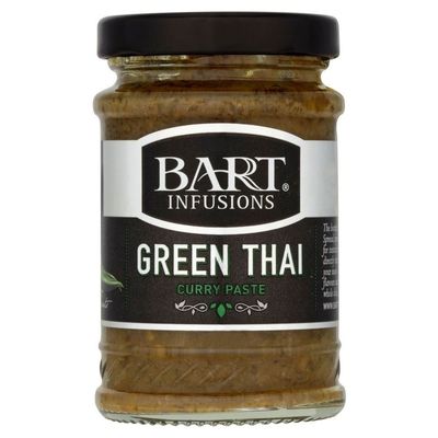 Bart Green Thai Curry Paste (90g)