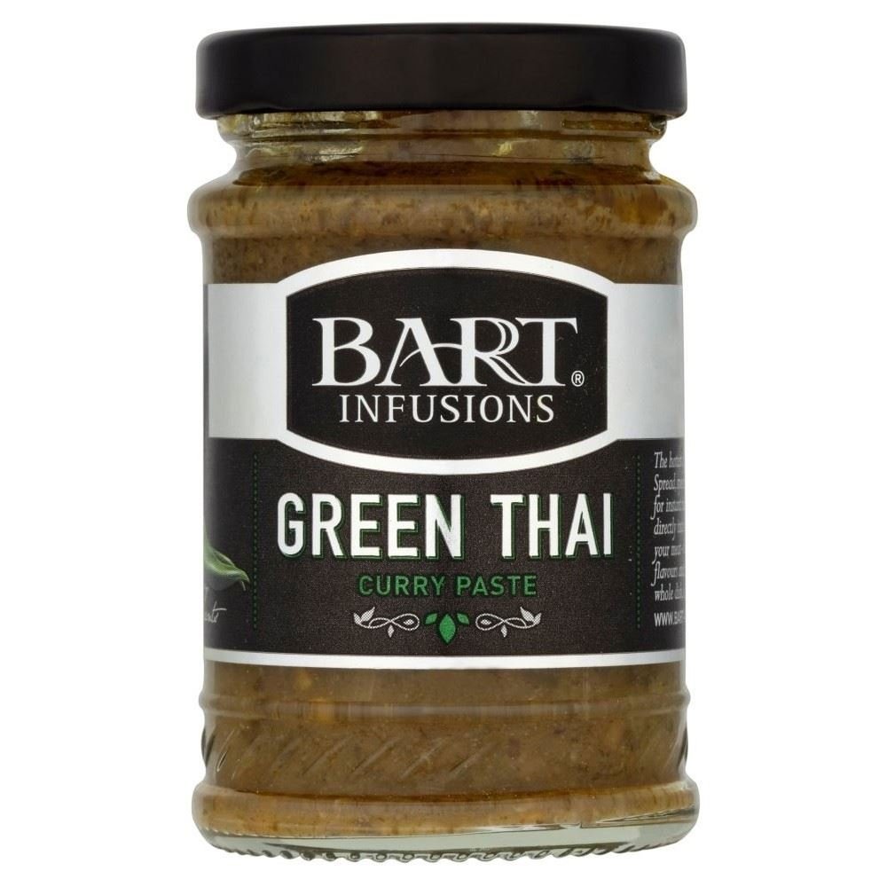 Bart Green Thai Curry Paste (90g)