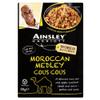 Ainsley Harriott Moroccan Medley Cous Cous (100g) view 1