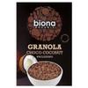 Biona Organic Choco Coco Crunchy Granola (375g) view 1