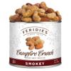 FERIDIES Smokey Campfire Crunch Snack Mix with Extra Large Virginia Peanuts, 9oz Vacuum Sealed Tin view 1